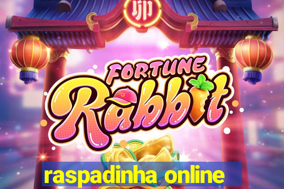 raspadinha online